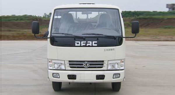東風(fēng)福瑞卡隨車(chē)起重運(yùn)輸車(chē)