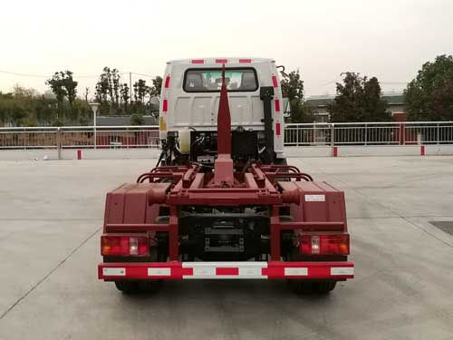 楚勝牌CSC5040ZXXKM6型車(chē)廂可卸式垃圾車(chē)